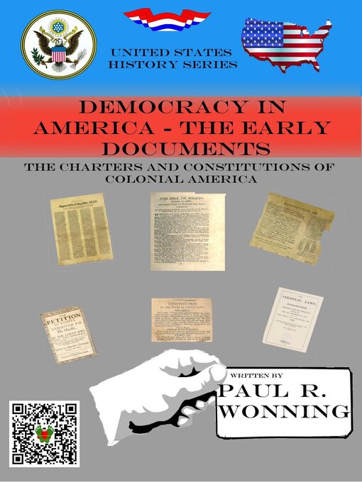 Title details for Democracy in America--The Early Documents by Mossy Feet Books - Available